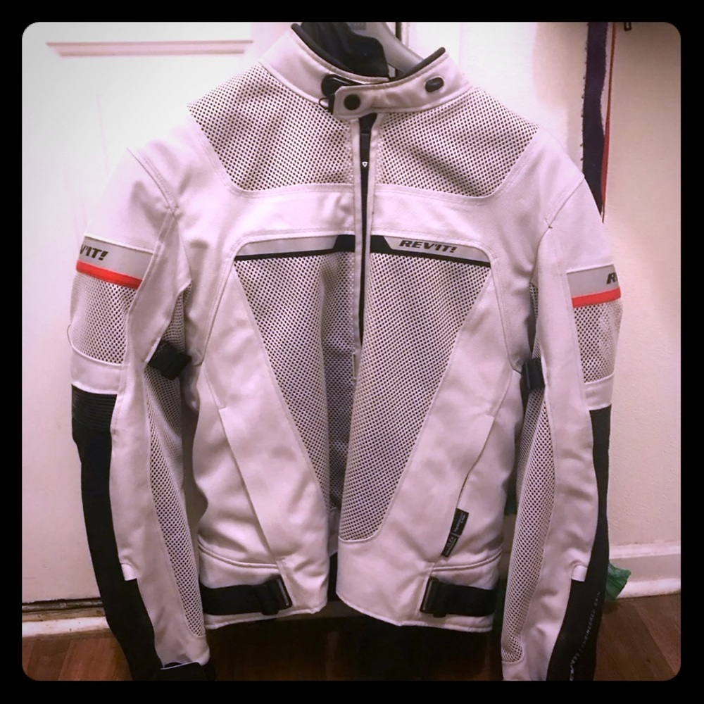 Motorcycle Jacket